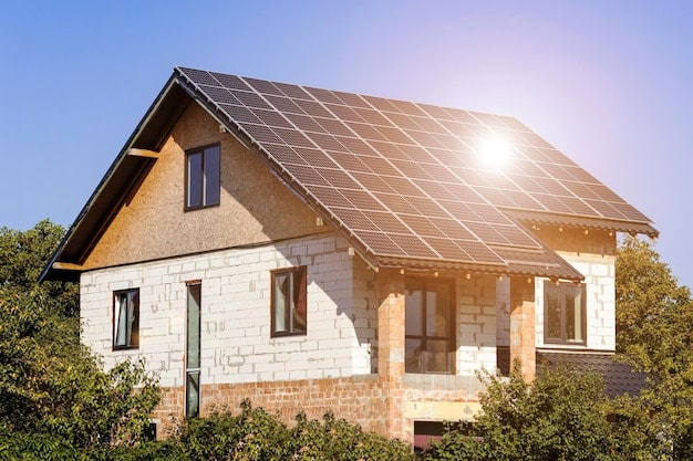 Why Solar is Essential for Sustainable Residential Living?