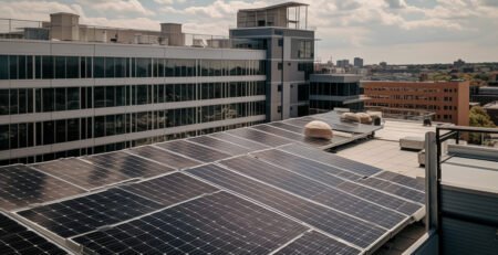 Top Reasons to Install Solar Panels on Your Industrial Facility